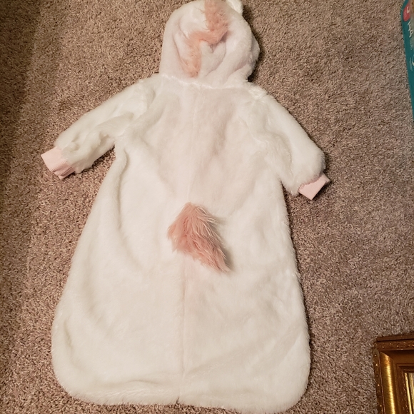 Baby girl sleeper - Picture 2 of 2